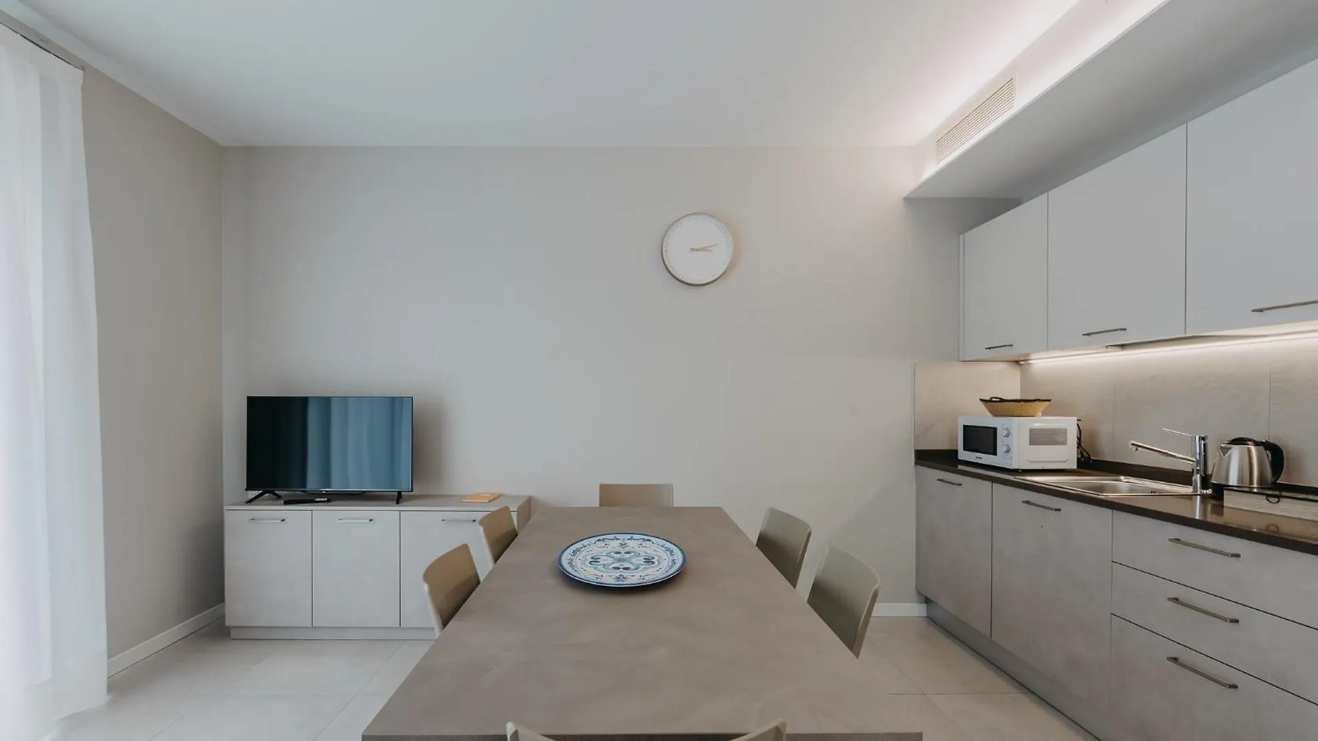 Villa Dama Holiday Apartments 파뎅게술가르다 이탈리아