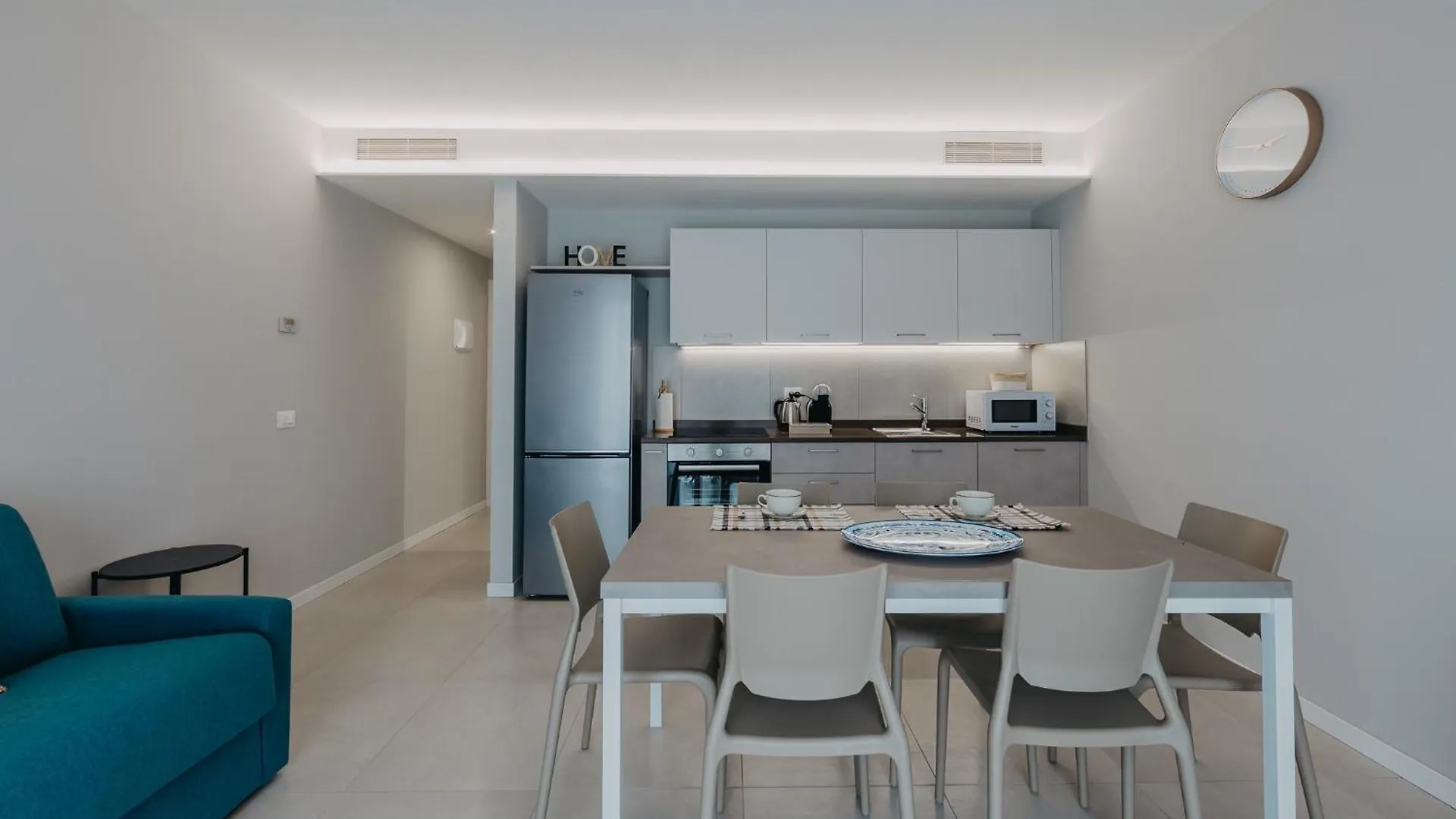 Villa Dama Holiday Apartments 파뎅게술가르다 이탈리아