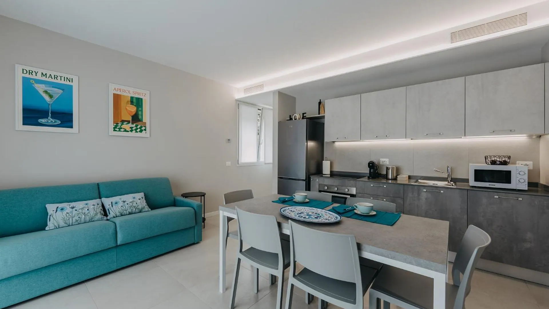 Villa Dama Holiday Apartments 파뎅게술가르다
