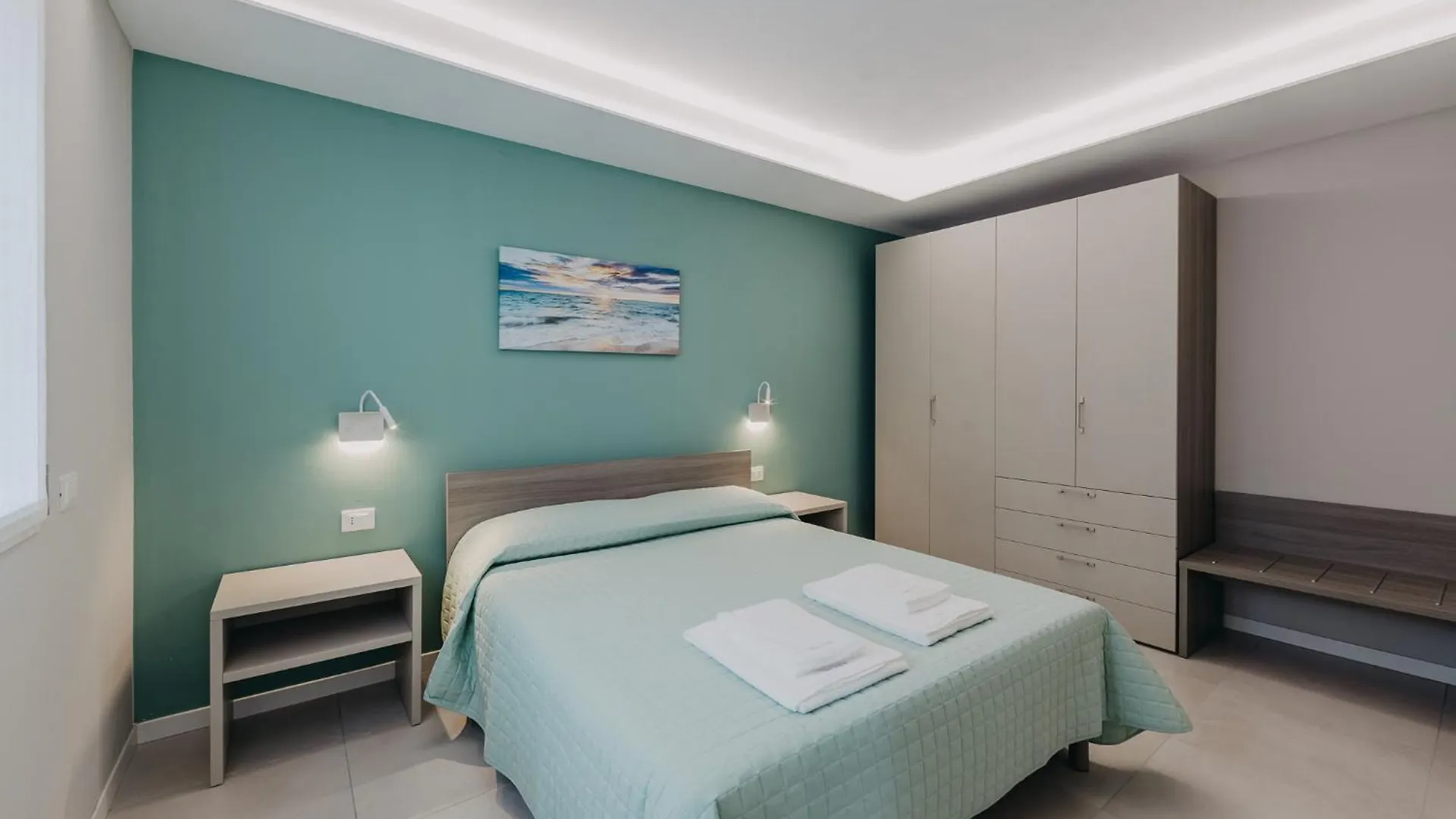Villa Dama Holiday Apartments 파뎅게술가르다 이탈리아