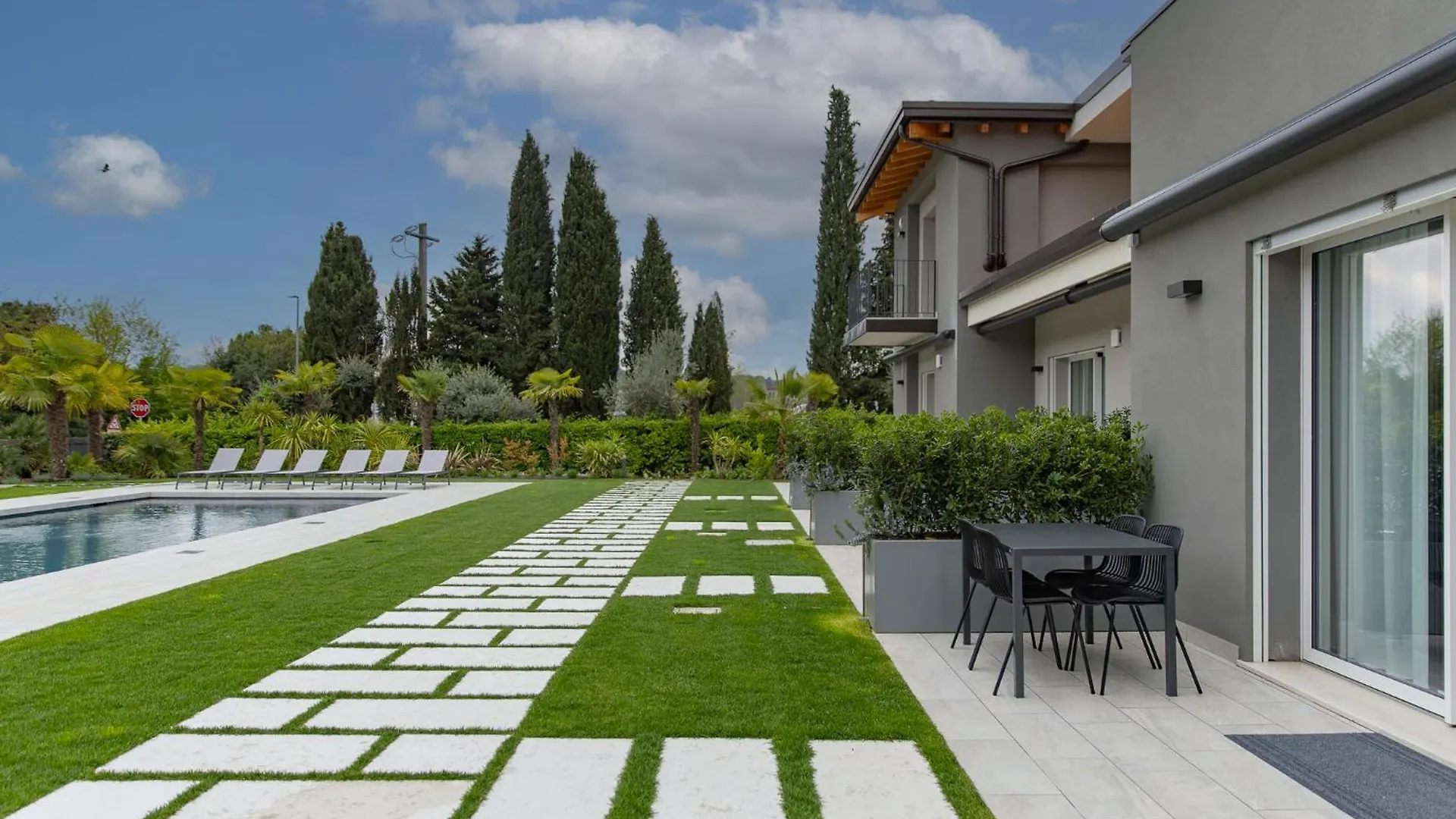 Villa Dama Holiday Apartments Padenghe sul Garda Italie