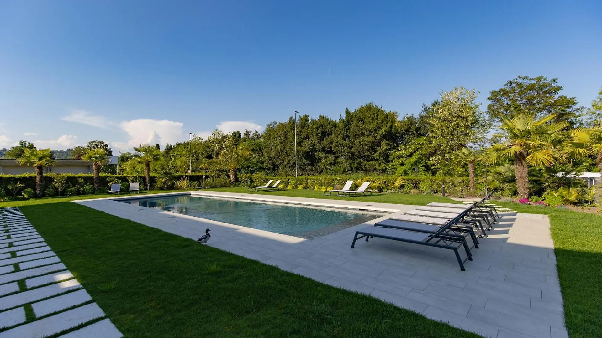 Villa Dama Holiday Apartments Padenghe sul Garda Italie