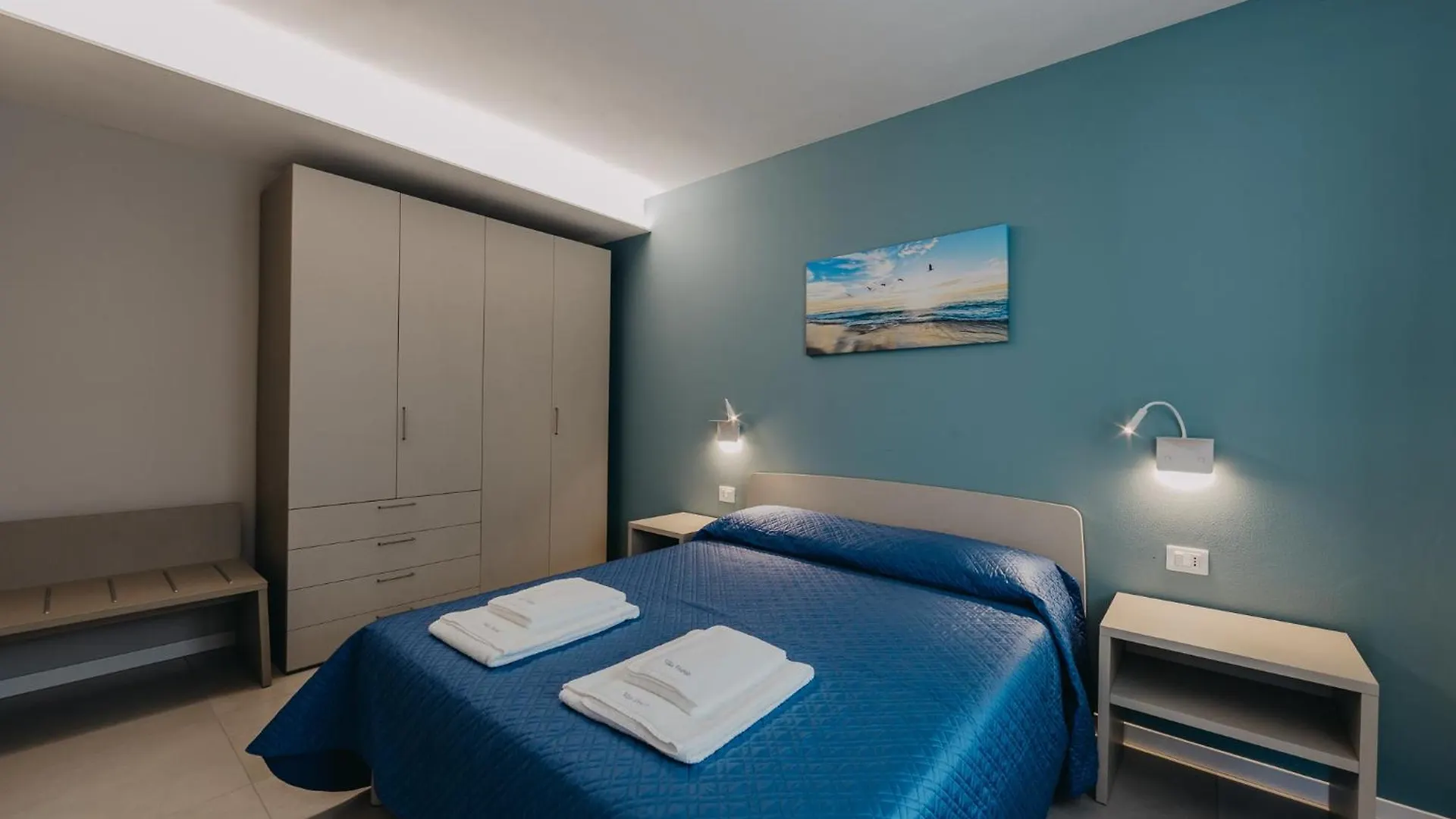 Villa Dama Holiday Apartments Padenghe sul Garda