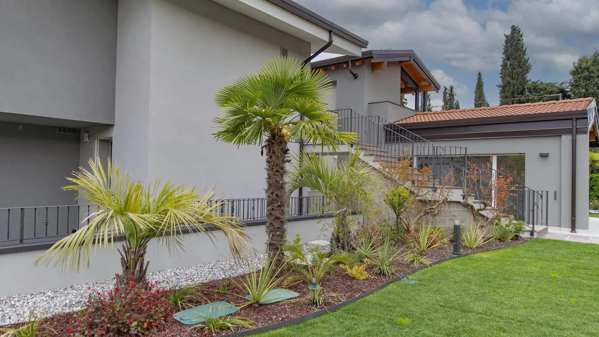 Villa Dama Holiday Apartments Padenghe sul Garda 0*,