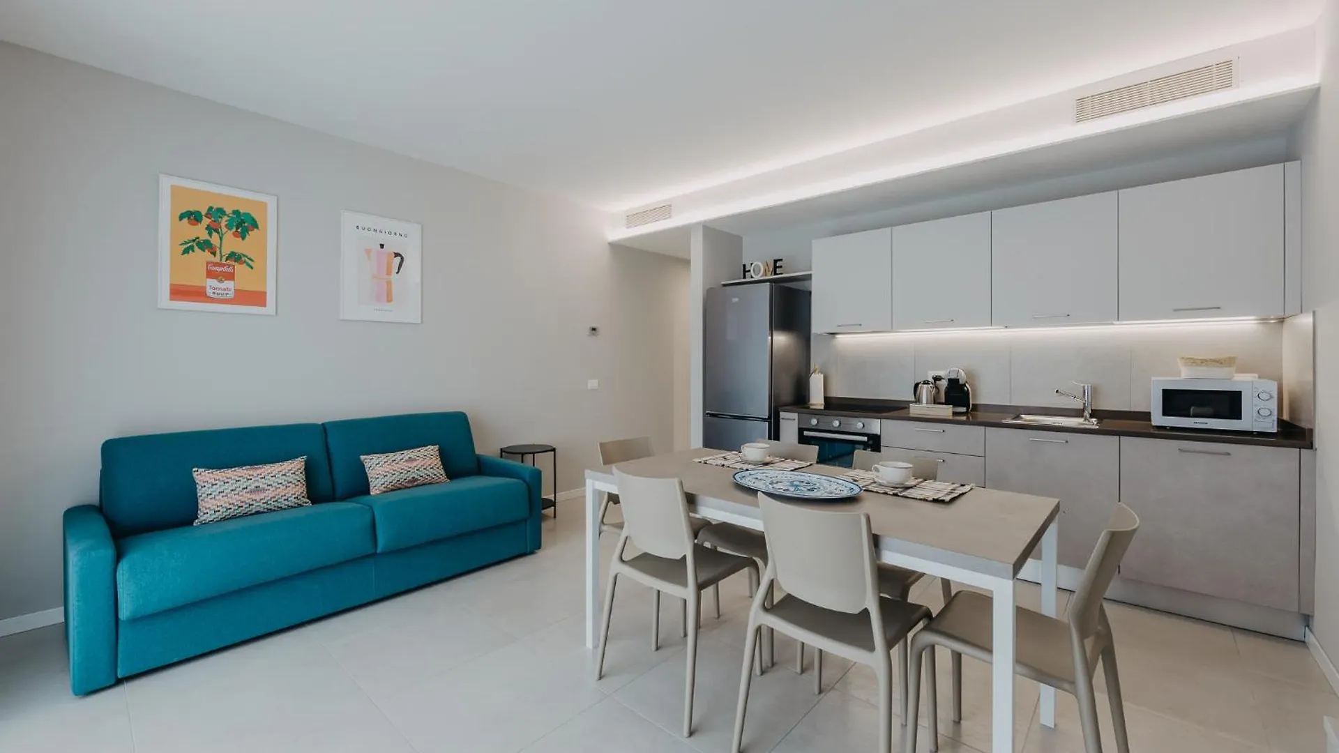 Villa Dama Holiday Apartments Padenghe sul Garda