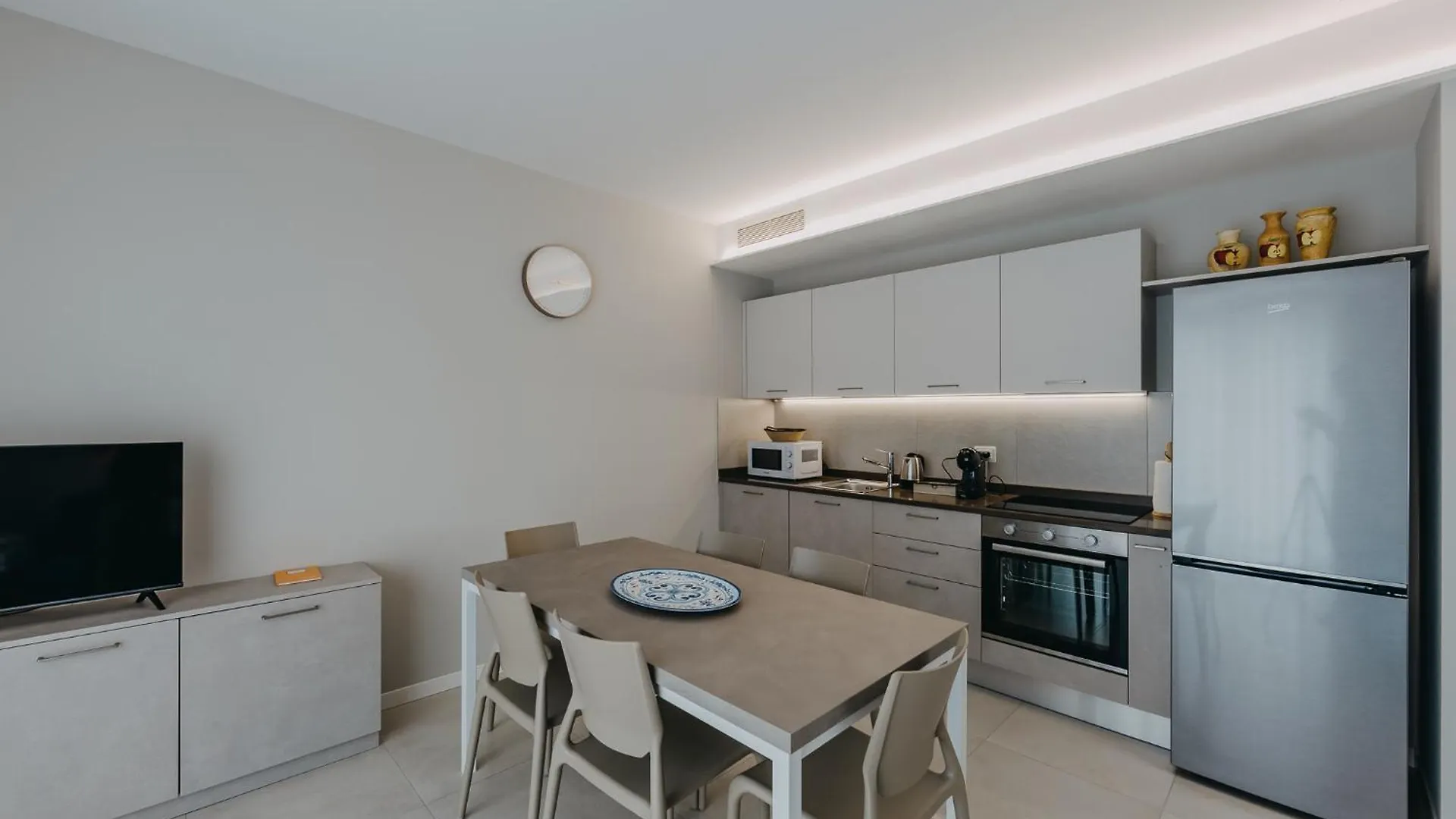 Villa Dama Holiday Apartments Padenghe sul Garda Italie