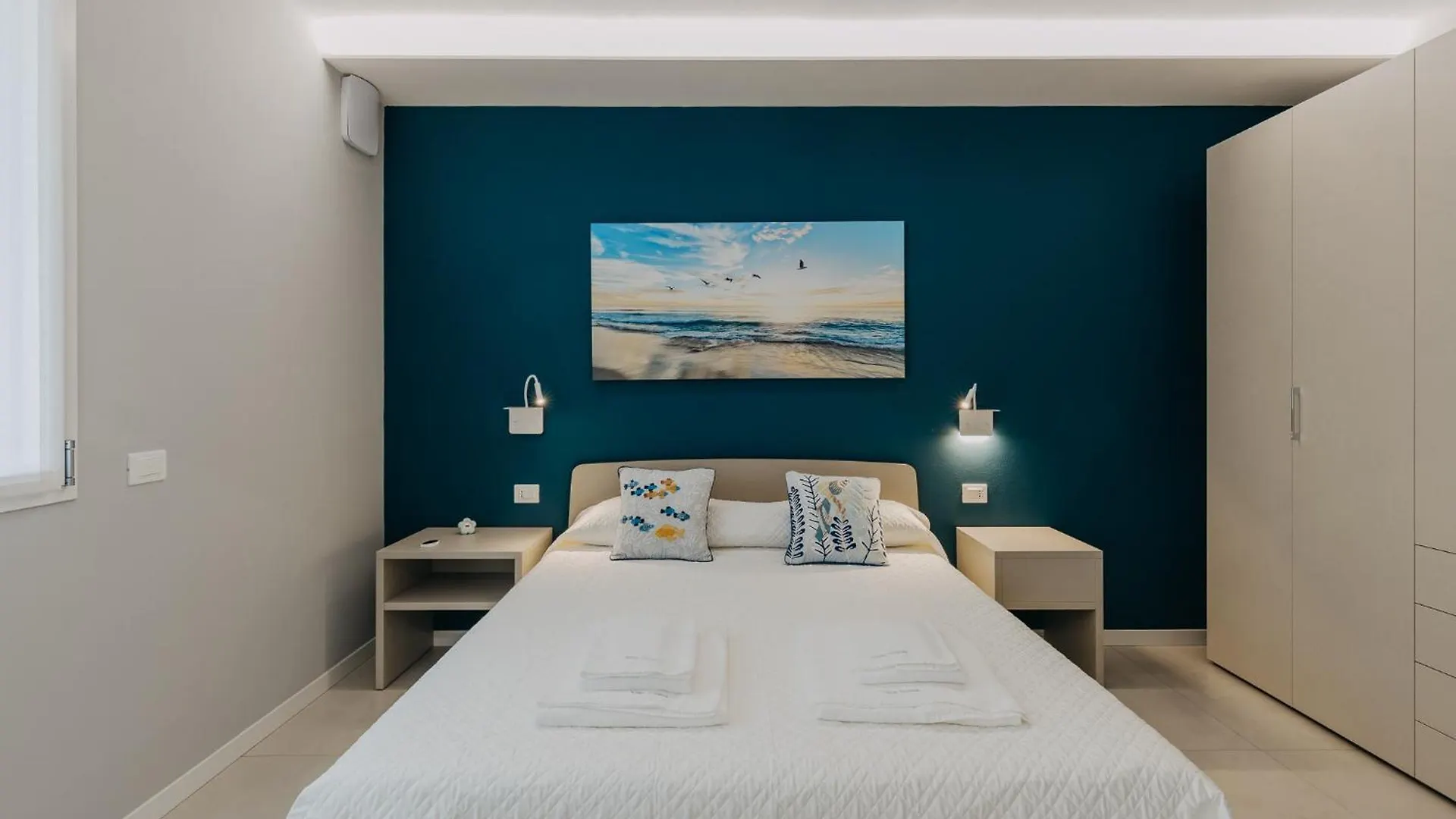 Villa Dama Holiday Apartments Padenghe sul Garda