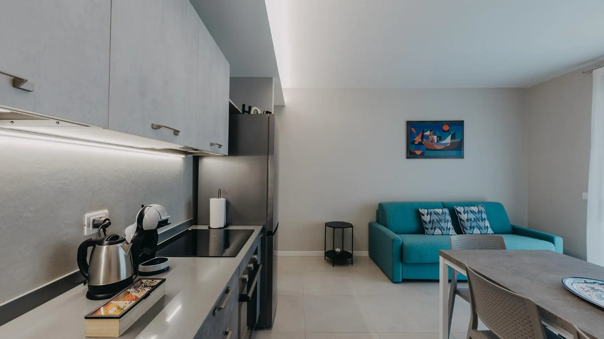 Villa Dama Holiday Apartments Padenghe sul Garda Italien