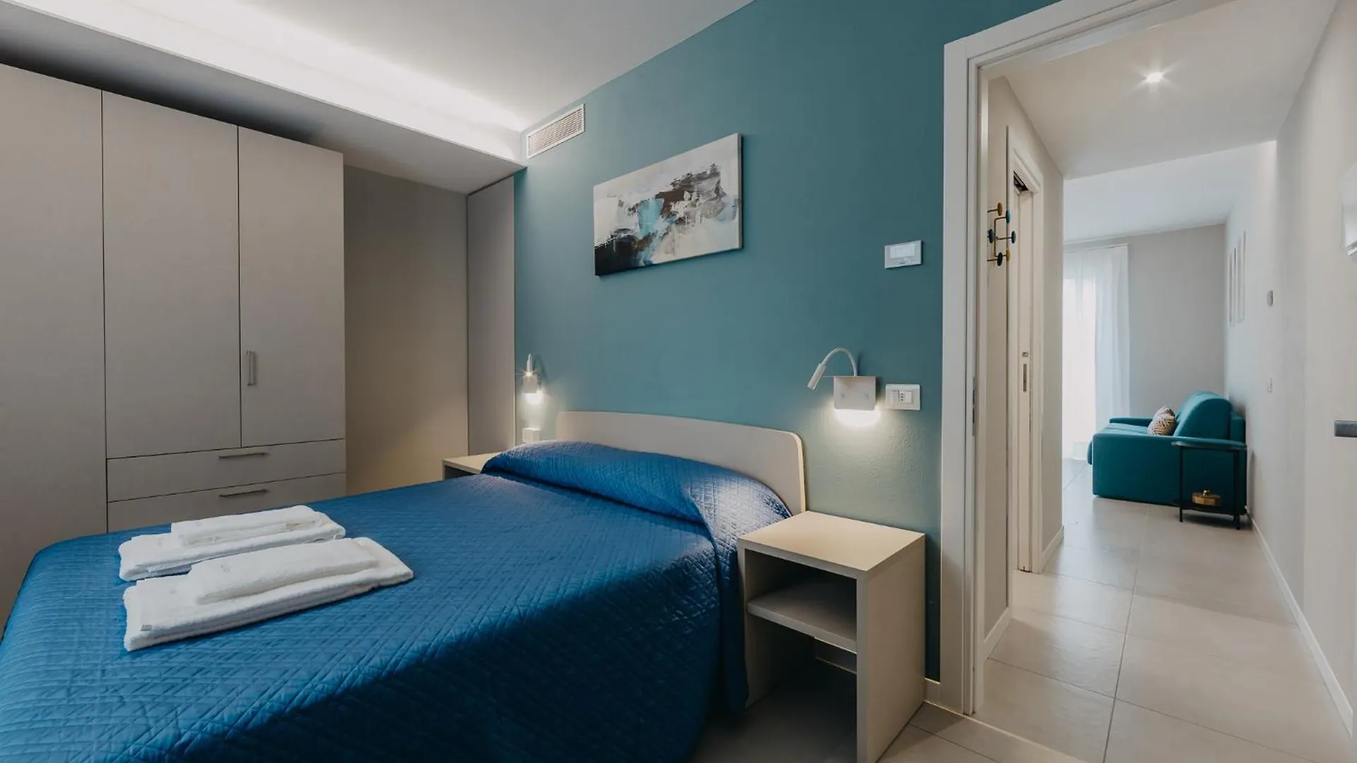 Villa Dama Holiday Apartments Padenghe sul Garda 0*,