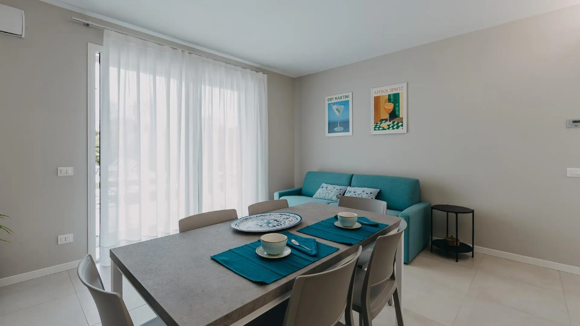 Villa Dama Holiday Apartments Padenghe sul Garda
