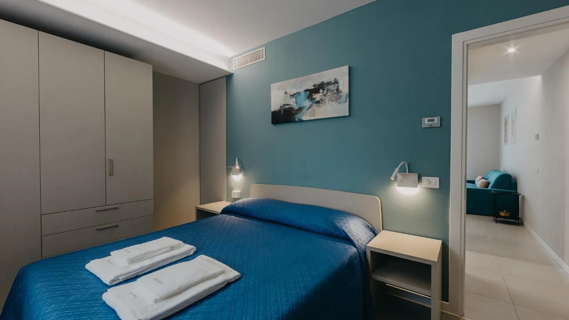 Villa Dama Holiday Apartments Padenghe sul Garda